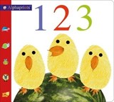 Alphaprints: 123 - Roger Priddy - 9781684490042