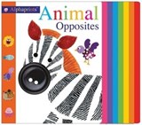 Alphaprints: Animal Opposites - Roger Priddy - 9781684490073