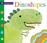 Alphaprints: Dinoshapes - Roger Priddy - 9781684490110