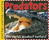 Smart Kids: Predators - Roger Priddy - 9781684490349