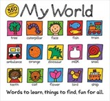 My World - Roger Priddy - 9781684490370