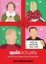 Quiz Actually - Joe Shooman - 9781684815326