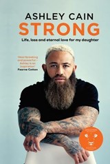 Strong - Ashley Cain - 9781684815340