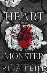 Heart of My Monster - Rina Kent - 9781685451059