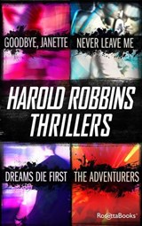 Harold Robbins Thriller Collection - Harold Robbins - 9781685497637
