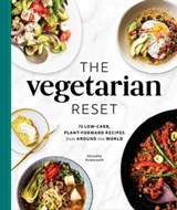 The Vegetarian Reset - Vasudha Viswanath - 9781685550387