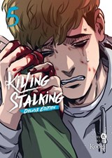Killing Stalking: Deluxe Edition Vol. 5 - Koogi - 9781685797669