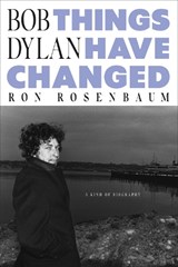 Bob Dylan - Ron Rosenbaum - 9781685892258