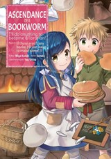 Ascendance of a Bookworm (Manga) Part 1 Volume 2 - Miya Kazuki - 9781718372511
