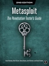 Metasploit, 2nd Edition - David Kennedy ; Mati Aharoni ; Devon Kearns ; Jim O'Gorman ; Daniel G. Graham - 9781718502994
