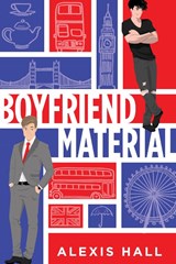 Boyfriend Material - Alexis Hall - 9781728206141