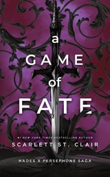 A Game of Fate - Scarlett St. Clair - 9781728261713