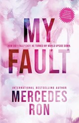 My Fault - Mercedes Ron - 9781728291413