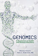 Genomics - Whitney Stewart ; Hans C. Andersson - 9781728411583