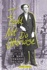 I Could Not Do Otherwise - Sara Latta - 9781728456096