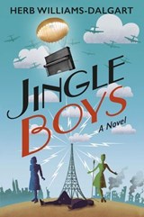 Jingle Boys - Herb Williams-Dalgart - 9781735618425