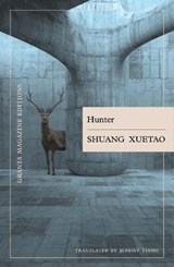 Hunter - Shuang Xuetao - 9781738536245