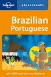 Lonely Planet Brazilian Portuguese Phrasebook