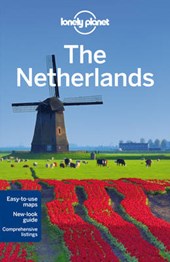 Lonely Planet the Netherlands dr
