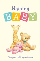 Naming Baby - Anon - 9781742282657