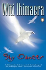 Sky Dancer - Witi Ihimaera - 9781742288123