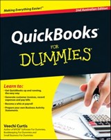 Quickbooks For Dummies - Veechi Curtis - 9781742468983