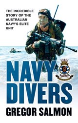 Navy Divers - Gregor Salmon - 9781742744469