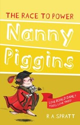Nanny Piggins and the Race to Power 8 - R.A. Spratt - 9781742755007