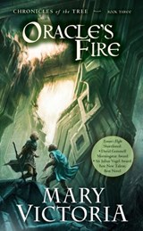 Oracle's Fire - Mary Victoria - 9781743095188