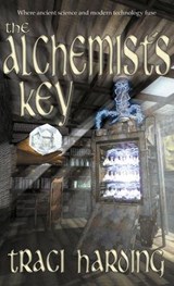 The Alchemist's Key - Traci Harding - 9781743096178
