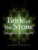 Bride of the Stone: Circle of Nine Trilogy 2 - Josephine Pennicott - 9781743340233