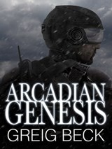 Arcadian Genesis: Alex Hunter 0.5 - Greig Beck - 9781743340820