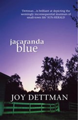 Jacaranda Blue - Joy Dettman - 9781743345672
