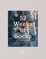 52 Weeks of Socks - Laine - 9781743797563