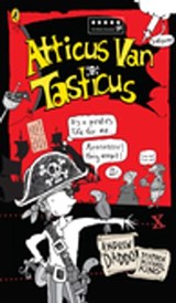 Atticus Van Tasticus - Andrew Daddo - 9781760147174