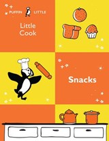 Puffin Little Cook: Snacks - Penguin Random House Australia - 9781760147716
