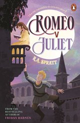 Romeo v Juliet - R.A. Spratt - 9781760149789