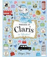 Where is Claris in London! - Megan Hess - 9781760509514