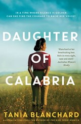 Daughter of Calabria - Tania Blanchard - 9781760852092