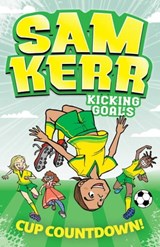 Cup Countdown! - Sam Kerr ; Fiona Harris - 9781761100987