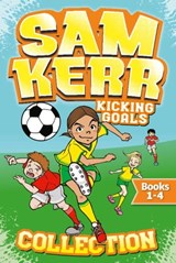 Sam Kerr Kicking Goals Collection - Sam Kerr ; Fiona Harris ; Louise Blair - 9781761109584