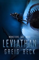 Leviathan: A Cate Granger Novel 3 - Greig Beck - 9781761267796
