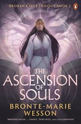 The Ascension of Souls - Bronte-Marie Wesson - 9781761353178