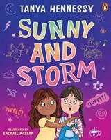 Sunny and Storm - Tanya Hennessy - 9781761354304