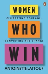 Women Who Win - Antoinette Lattouf - 9781761355387
