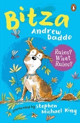Bitza 2: Rules? What Rules? - Andrew Daddo - 9781761356001