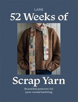 52 Weeks of Scrap Yarn - Laine - 9781761452628