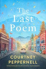 The Last Poem - Courtney Peppernell - 9781761631894