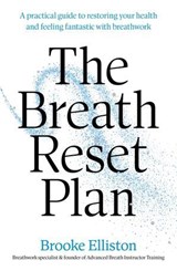 The Breath Reset Plan - Brooke Elliston - 9781761639760