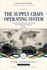 The Supply Chain Operating System - Sam Abughali - 9781764743501